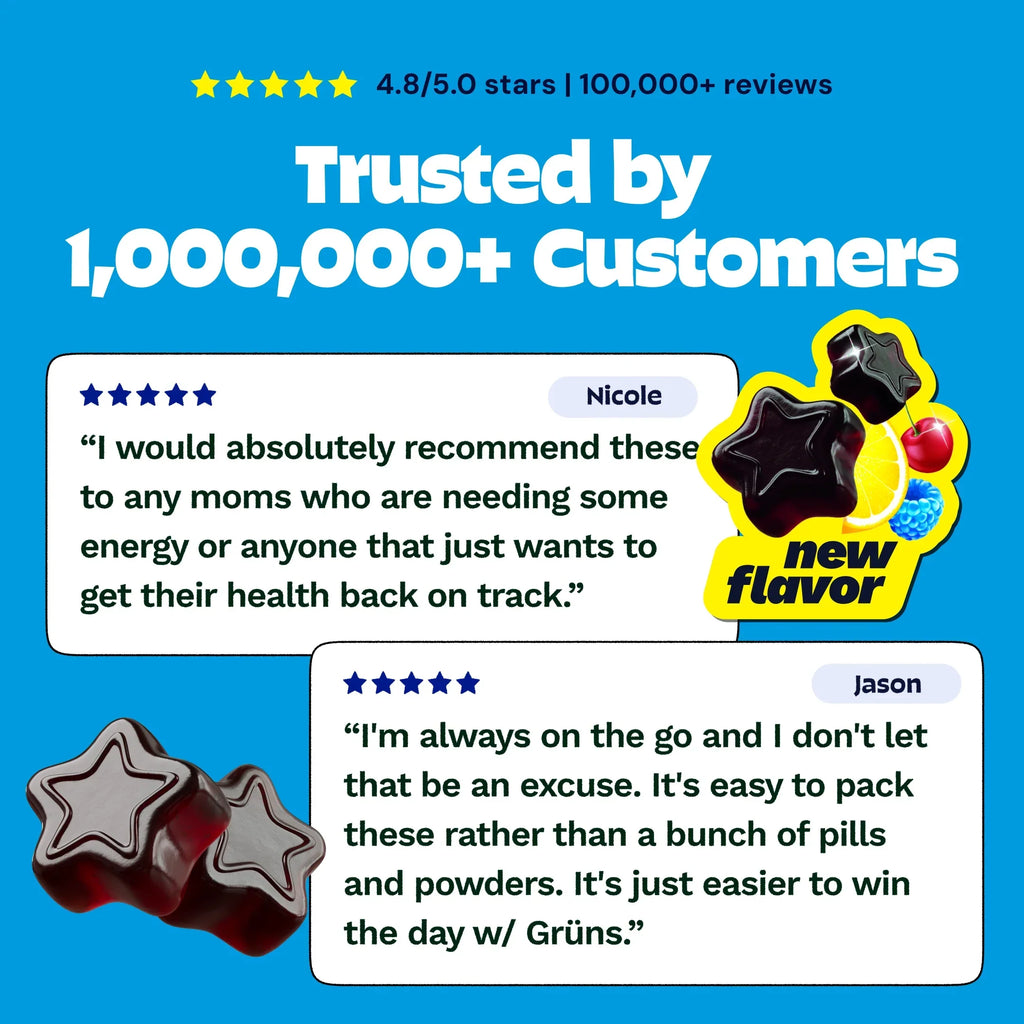 Popsicle® Firecracker Grüns - Daily Spark