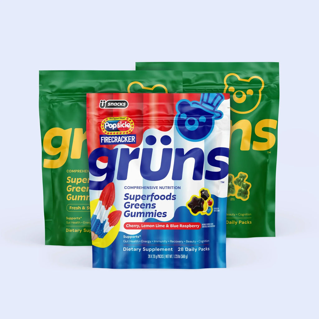 Popsicle® Firecracker Grüns - Seasonal Pick