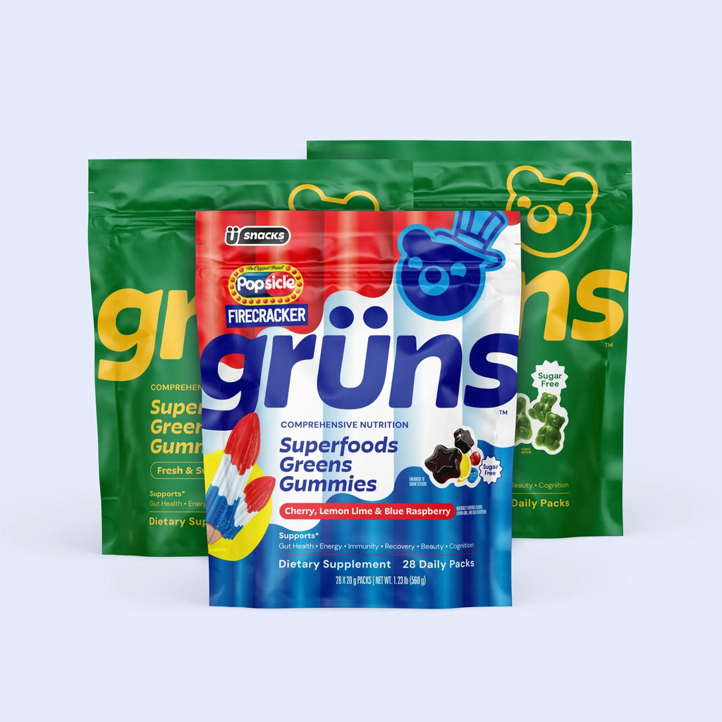 Popsicle® Firecracker Grüns - Seasonal Pick