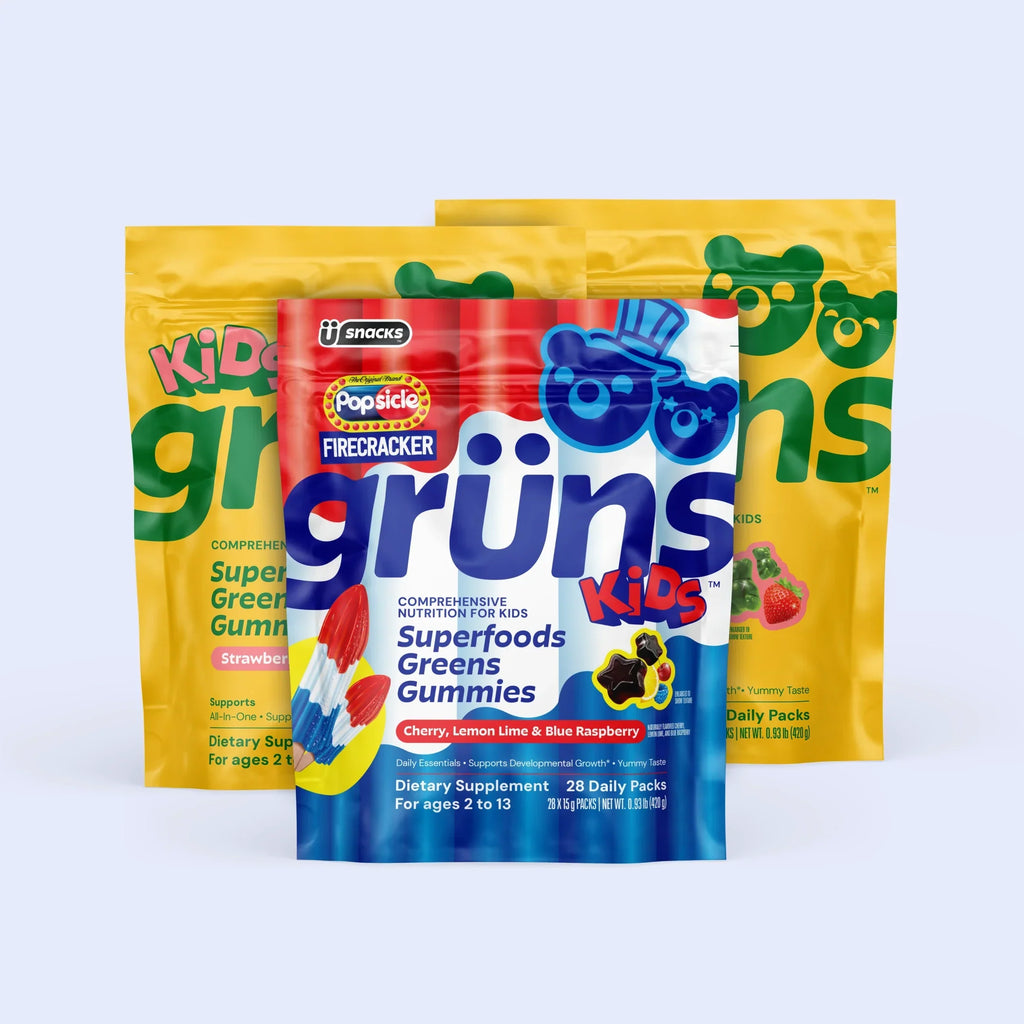 Popsicle® Firecracker Grüns Kids - Fresh Flavor