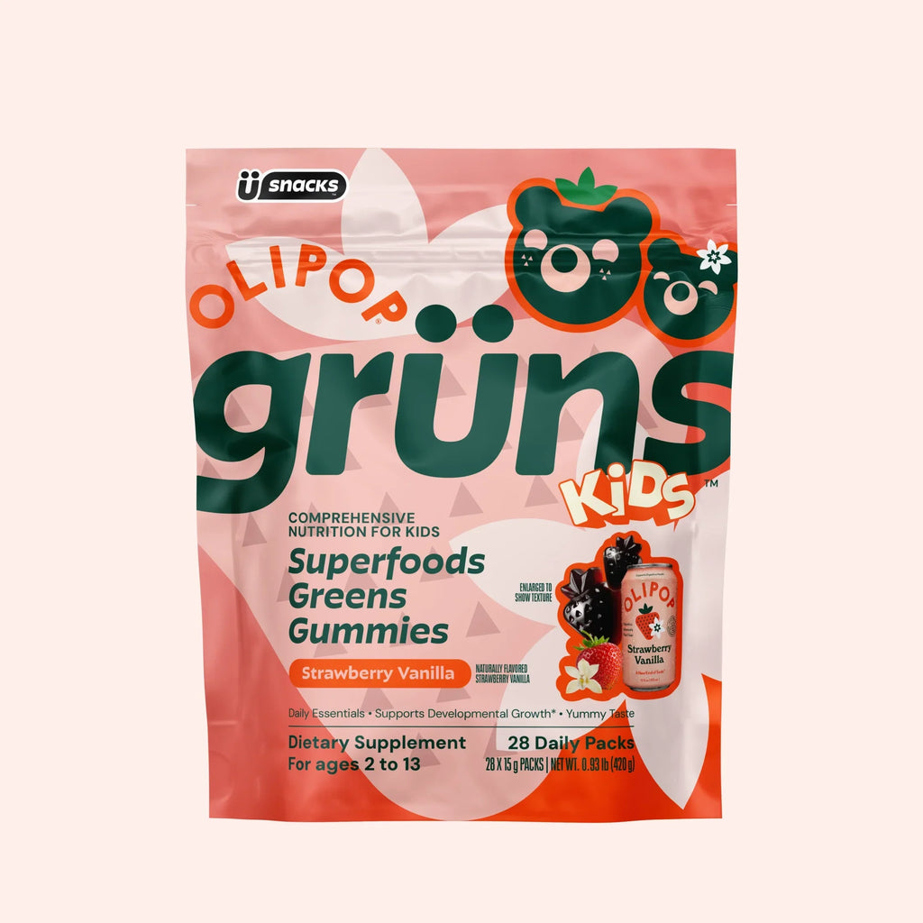 Grüns Kids OLIPOP® - Daily Pick