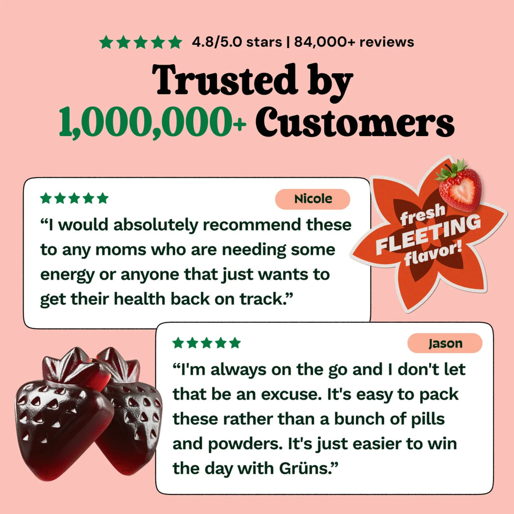Grüns Kids OLIPOP® - Daily Pick