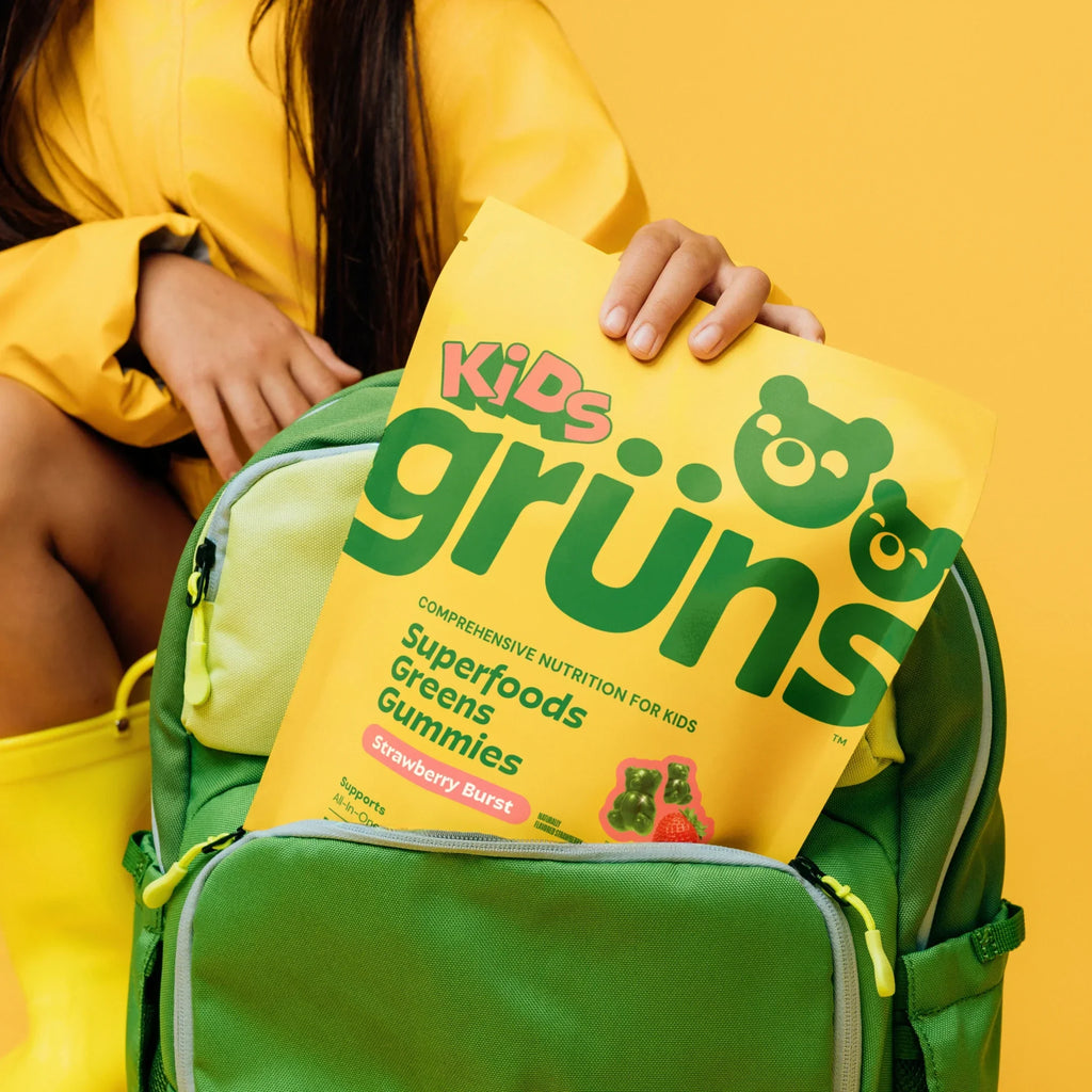 Grüns Kids - Fresh Start