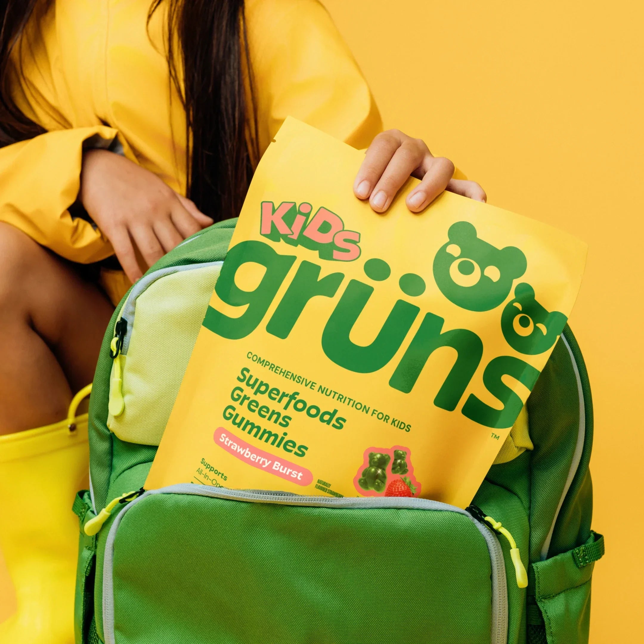 Grüns Kids - Fresh Start