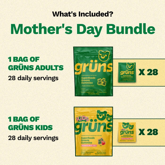 Mother's Day Bundle - Adults + Kids - Family Choice