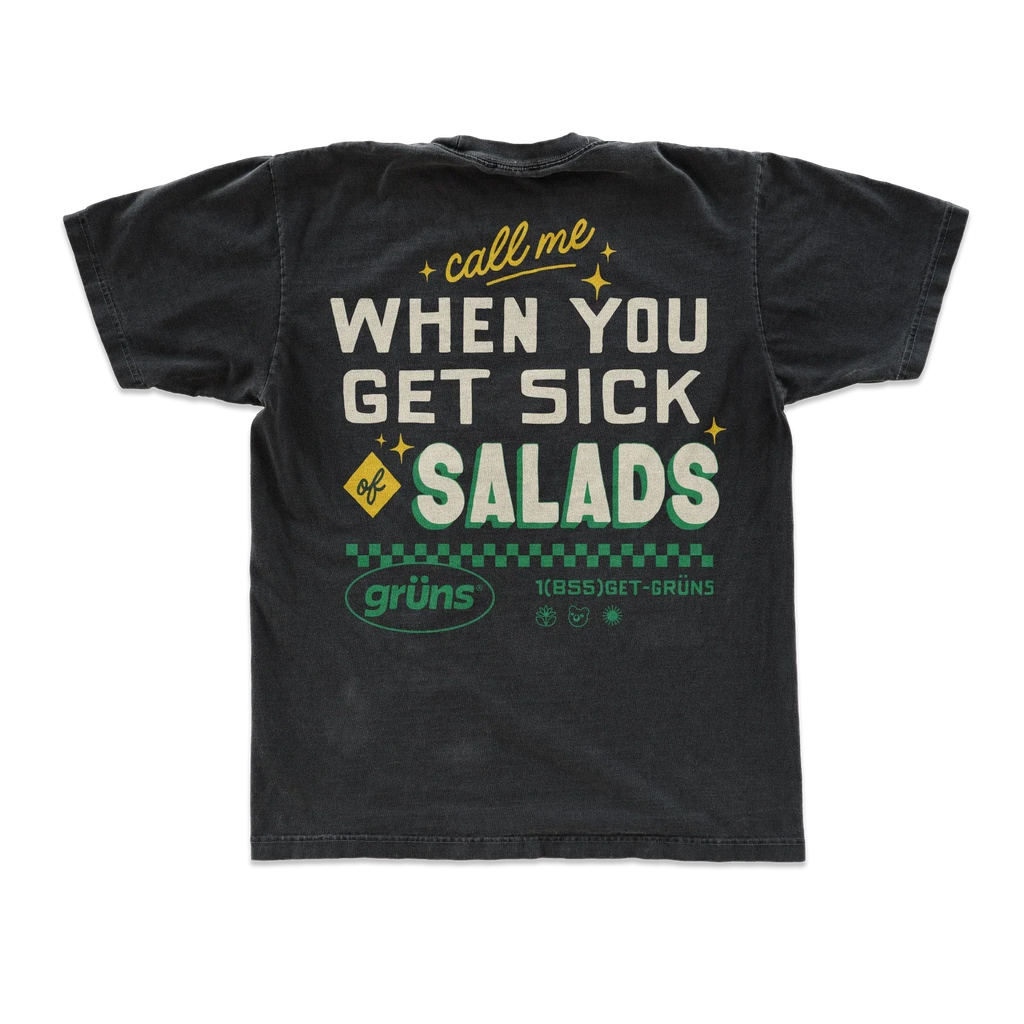 The Call Me Tee - Bright Tee